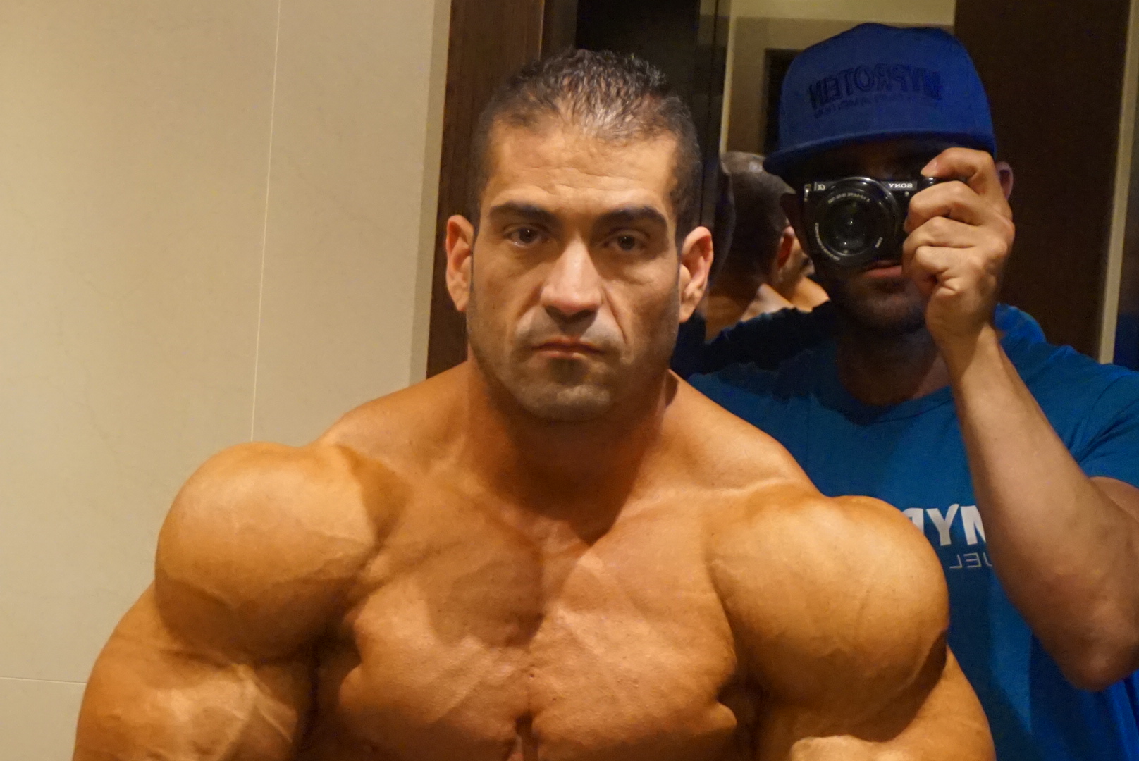 Raul carrasco